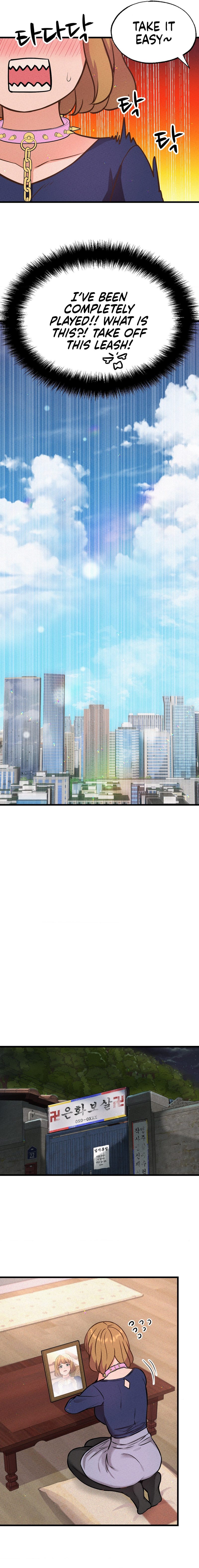 The CEO’s Dog Collar - Chapter 13 [photo 11] - MangaPorn