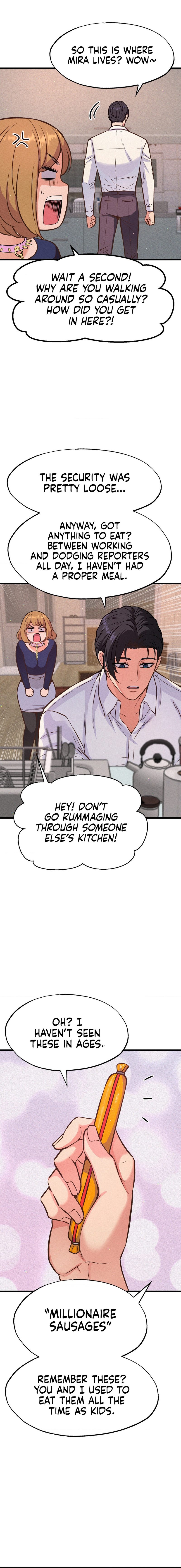 The CEO’s Dog Collar - Chapter 13 [photo 13] - MangaPorn