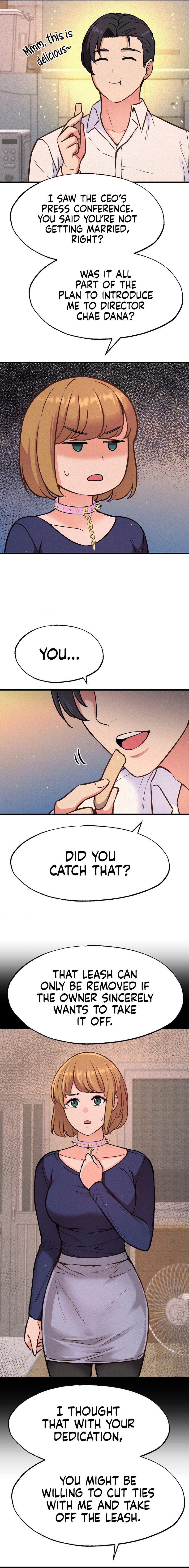 The CEO’s Dog Collar - Chapter 13 [photo 14] - MangaPorn