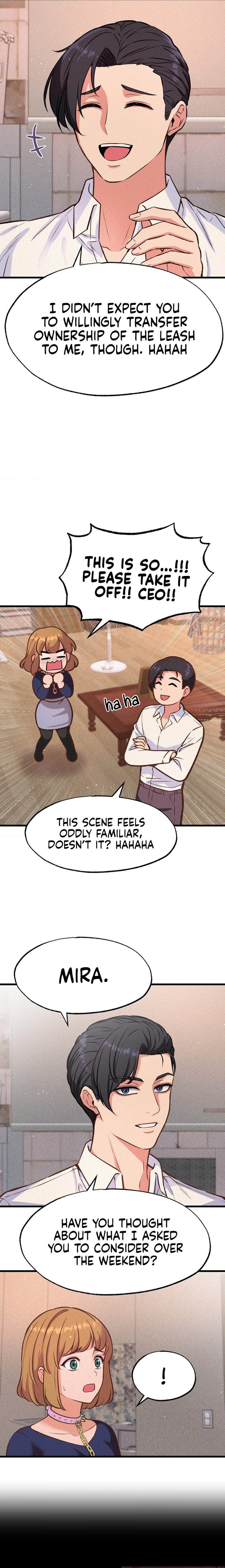 The CEO’s Dog Collar - Chapter 13 [photo 15] - MangaPorn