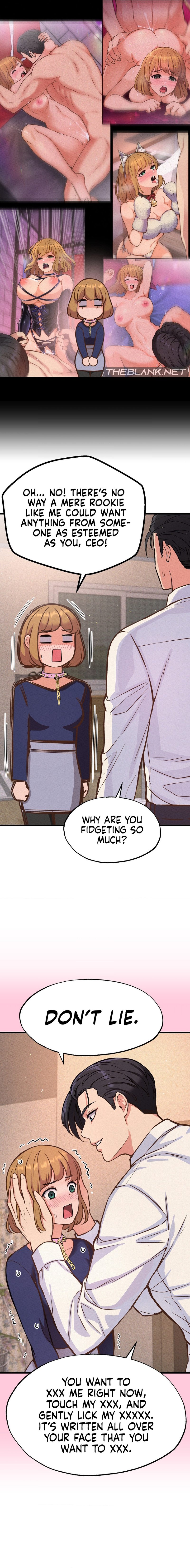 The CEO’s Dog Collar - Chapter 13 [photo 16] - MangaPorn