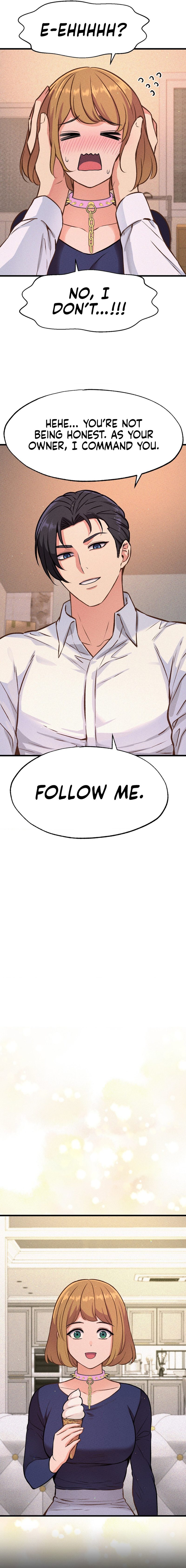 The CEO’s Dog Collar - Chapter 13 [photo 17] - MangaPorn