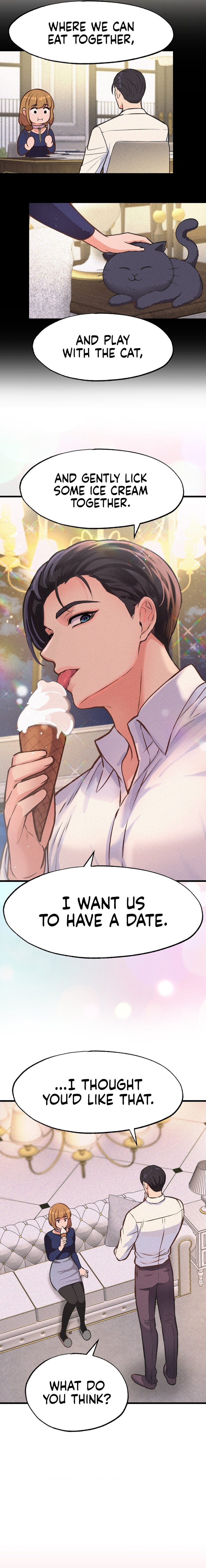 The CEO’s Dog Collar - Chapter 13 [photo 18] - MangaPorn