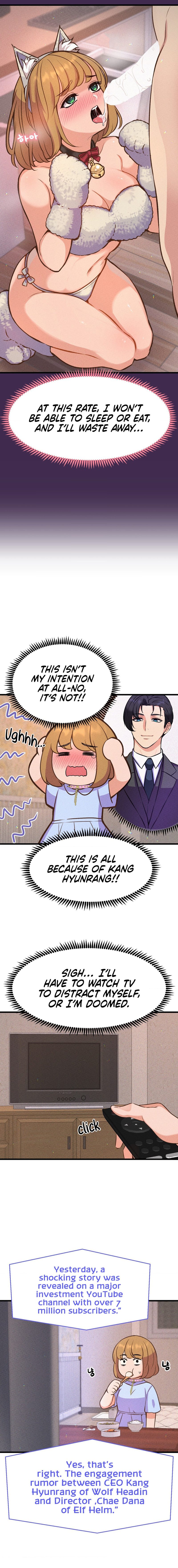 The CEO’s Dog Collar - Chapter 13 [photo 2] - MangaPorn