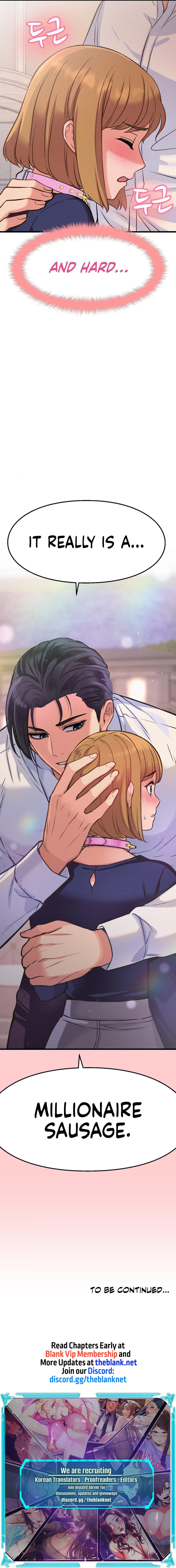 The CEO’s Dog Collar - Chapter 13 [photo 21] - MangaPorn