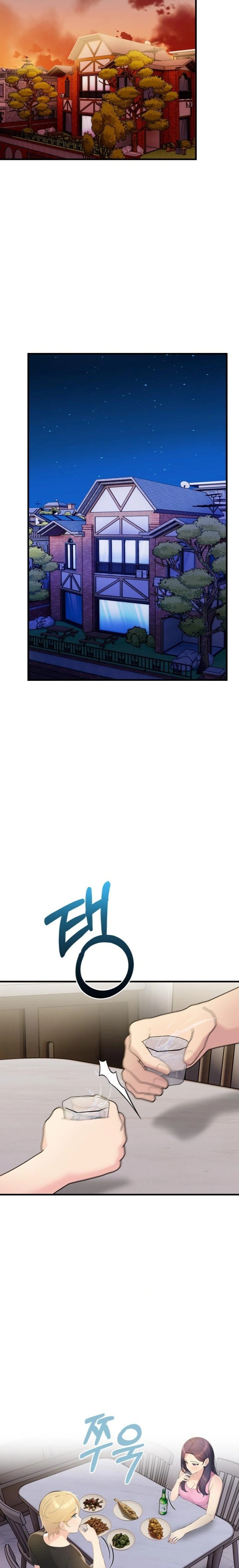 Guesthouse Johnson and Missy Manager Raw - Chapter 1 [photo 19] - MangaPorn