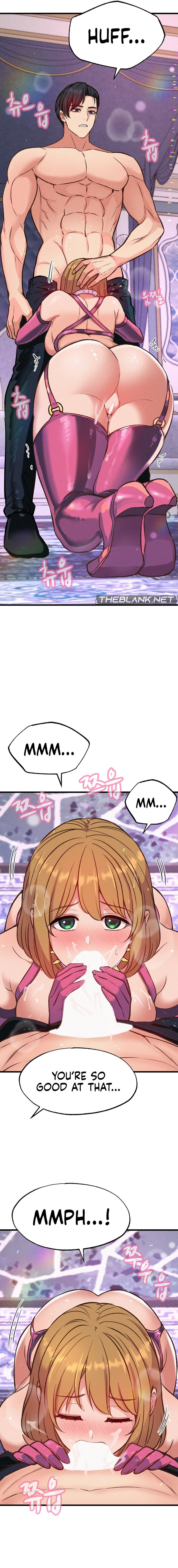 The CEO’s Dog Collar - Chapter 14 [photo 10] - MangaPorn