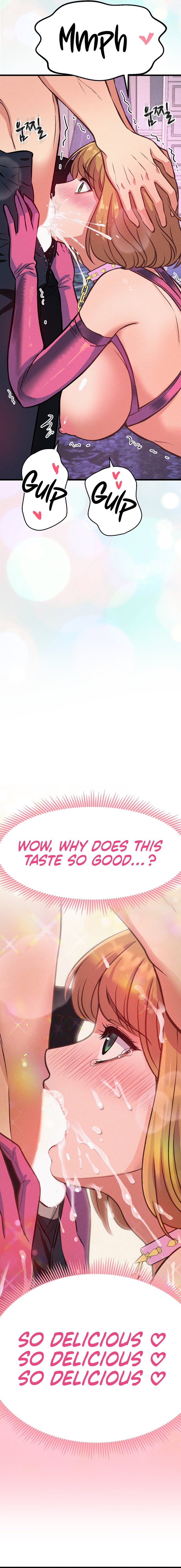 The CEO’s Dog Collar - Chapter 14 [photo 17] - MangaPorn