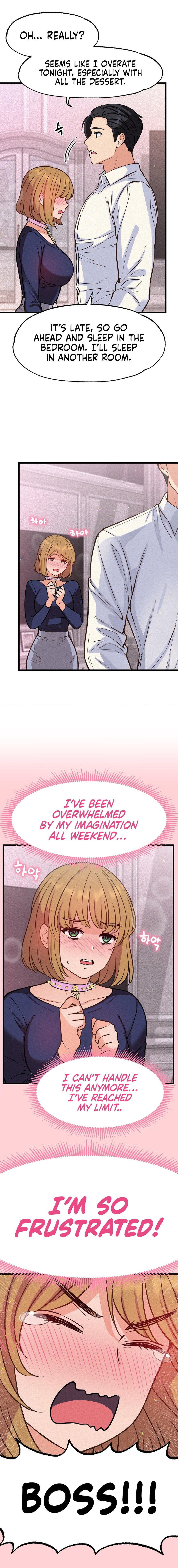 The CEO’s Dog Collar - Chapter 14 [photo 2] - MangaPorn