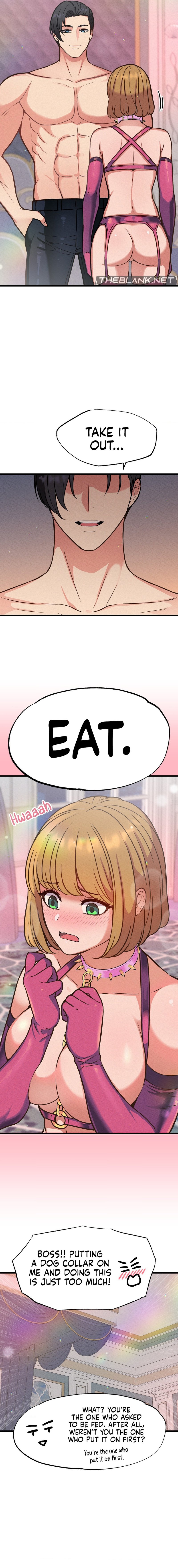 The CEO’s Dog Collar - Chapter 14 [photo 7] - MangaPorn