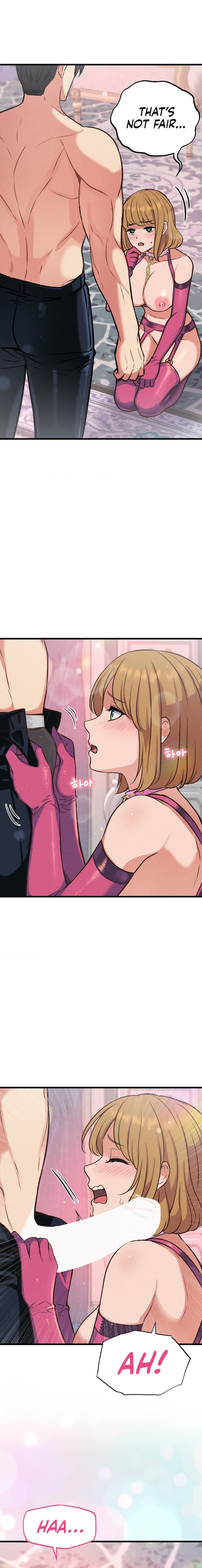 The CEO’s Dog Collar - Chapter 14 [photo 8] - MangaPorn