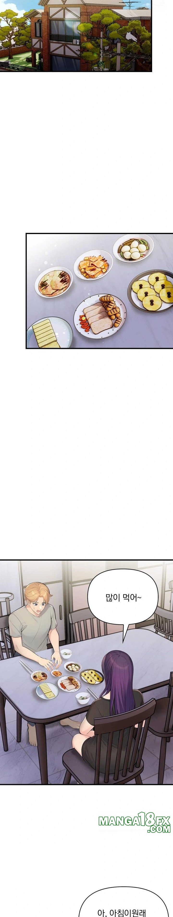 Guesthouse Johnson and Missy Manager Raw - Chapter 3 [photo 15] - MangaPorn