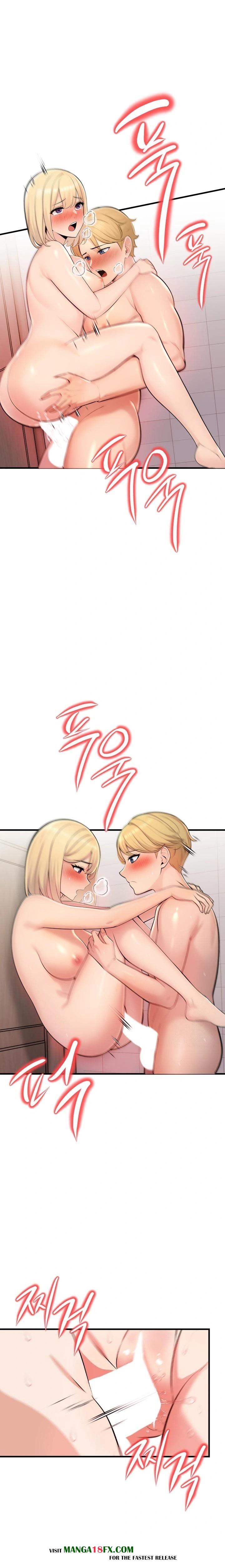 Guesthouse Johnson and Missy Manager Raw - Chapter 6 [photo 17] - MangaPorn