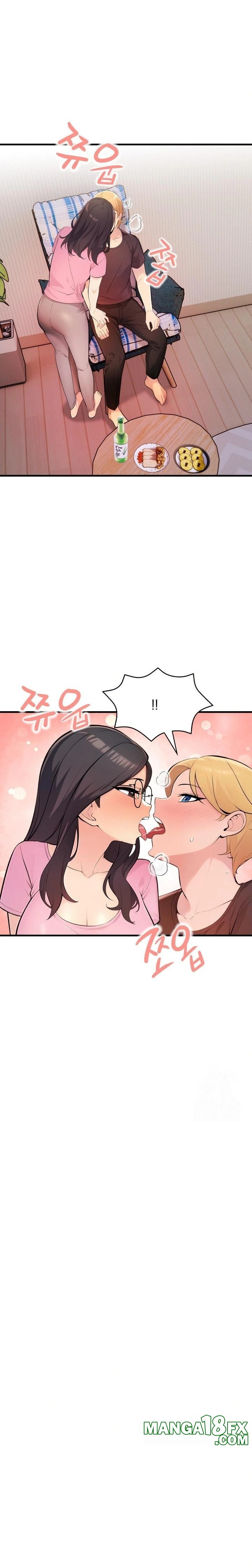 Guesthouse Johnson and Missy Manager Raw - Chapter 10 [photo 15] - MangaPorn