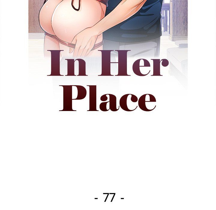 In Her Place - Chapter 77 [photo 13] - MangaPorn