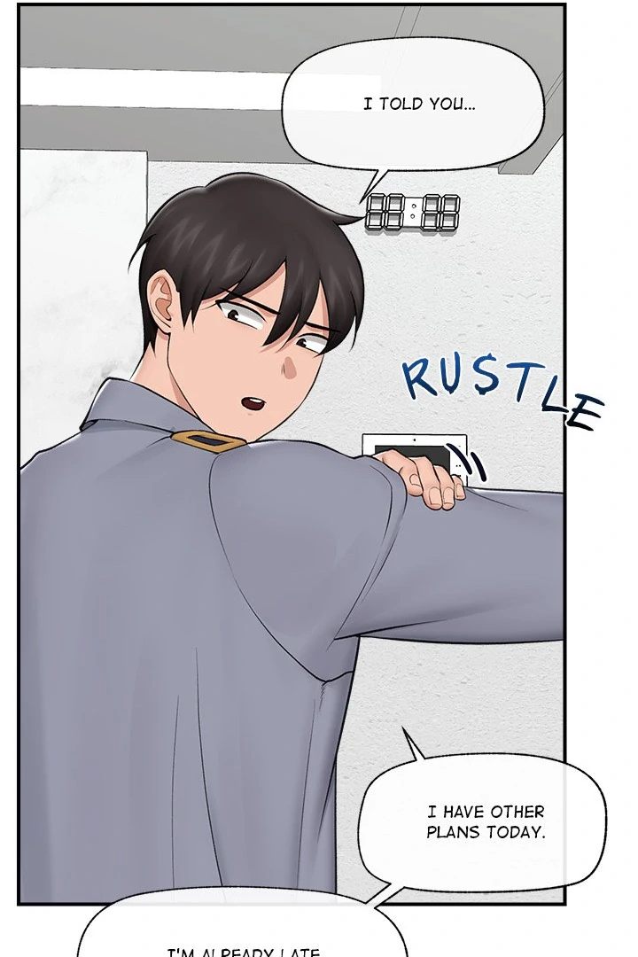 Hypnotist Security Guard - Chapter 27 [photo 21] - MangaPorn