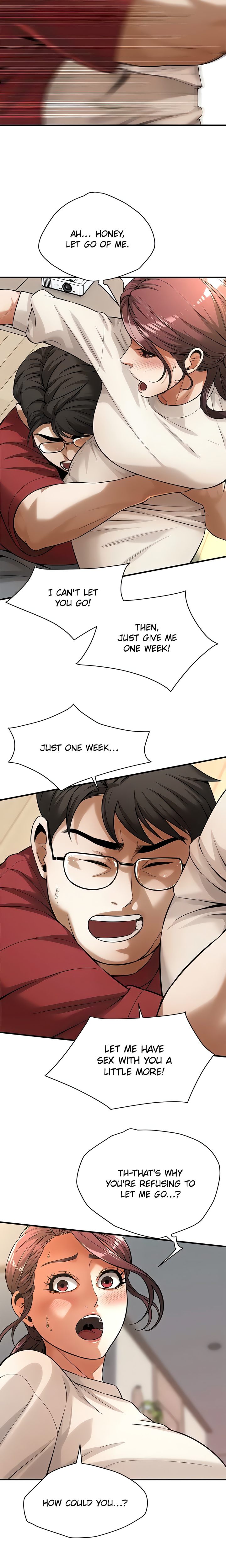 Bastard - Chapter 75 [photo 10] - MangaPorn