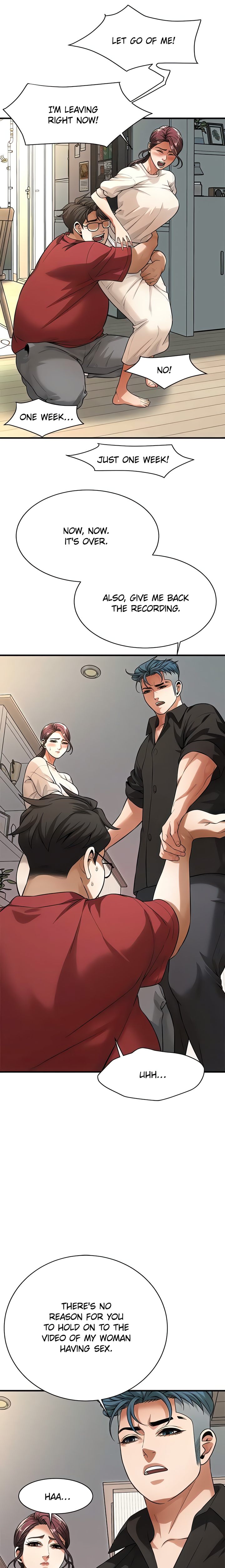 Bastard - Chapter 75 [photo 11] - MangaPorn