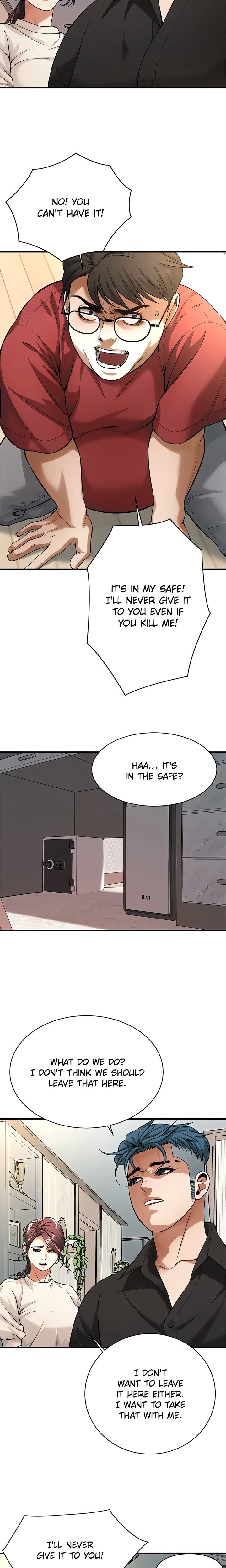 Bastard - Chapter 75 [photo 12] - MangaPorn