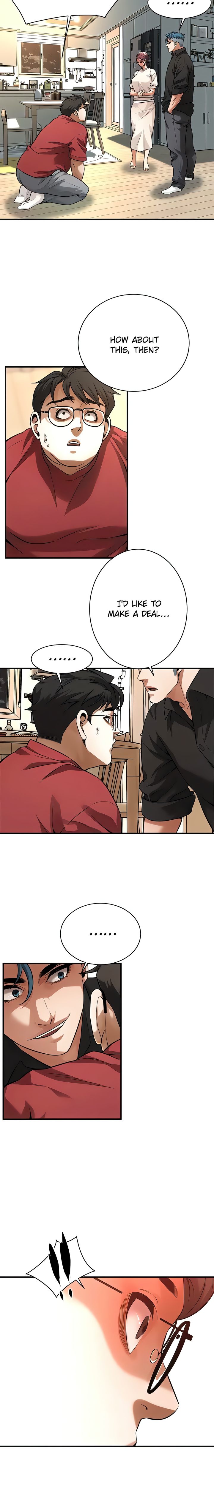 Bastard - Chapter 75 [photo 13] - MangaPorn