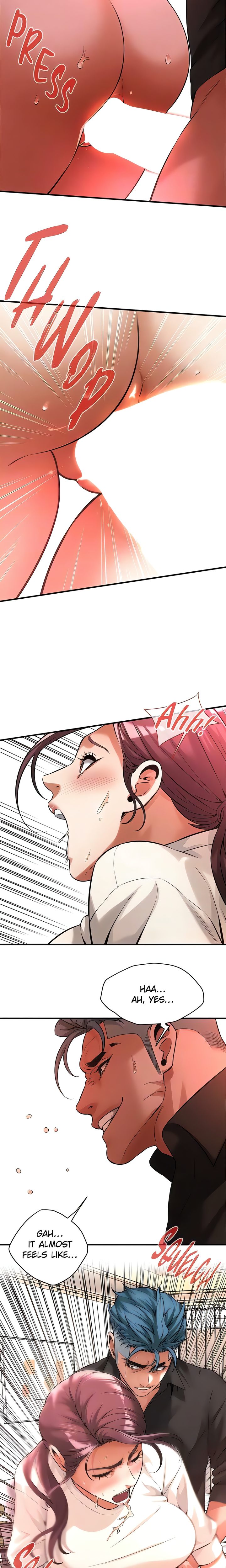 Bastard - Chapter 75 [photo 17] - MangaPorn