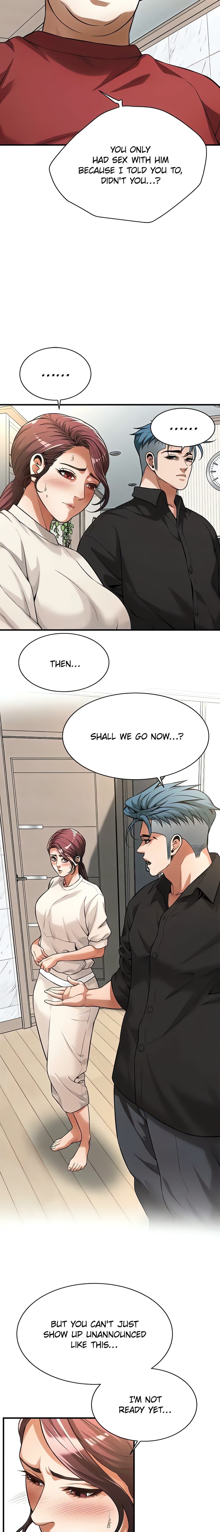 Bastard - Chapter 75 [photo 3] - MangaPorn