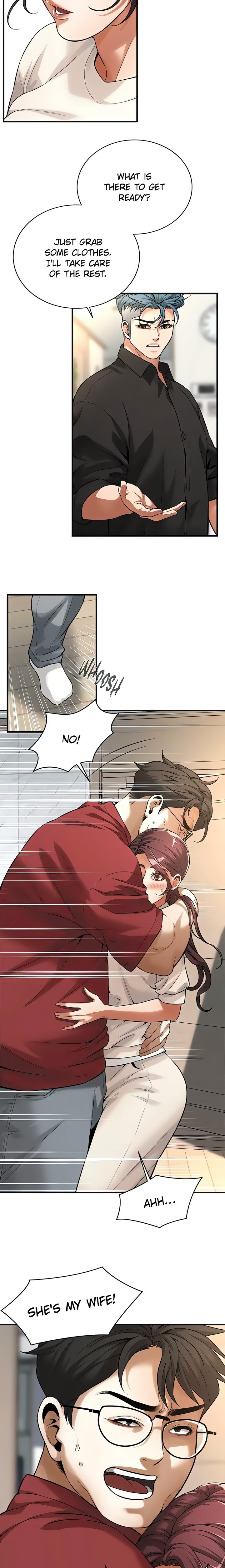 Bastard - Chapter 75 [photo 4] - MangaPorn