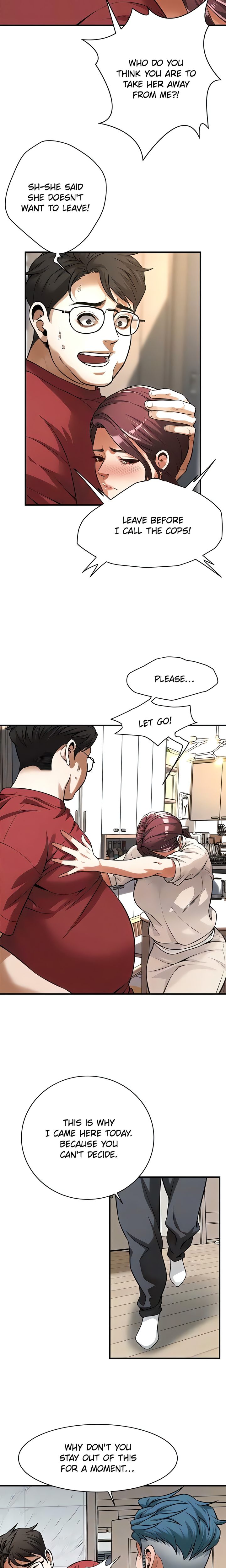 Bastard - Chapter 75 [photo 5] - MangaPorn