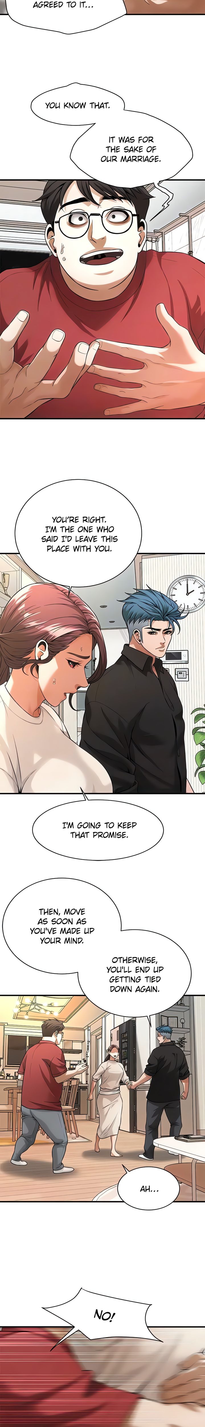 Bastard - Chapter 75 [photo 9] - MangaPorn