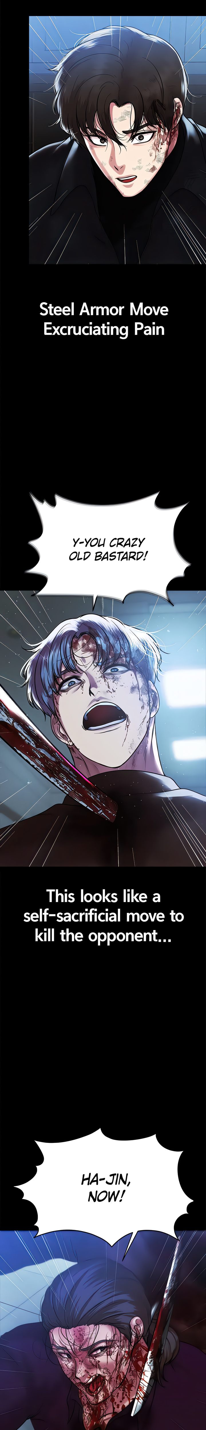 The Real Deal - Chapter 81 [photo 4] - MangaPorn