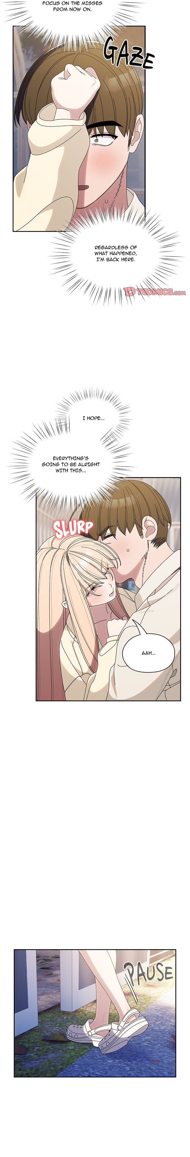 Boss! Give me your daughter! - Chapter 70 [photo 11] - MangaPorn