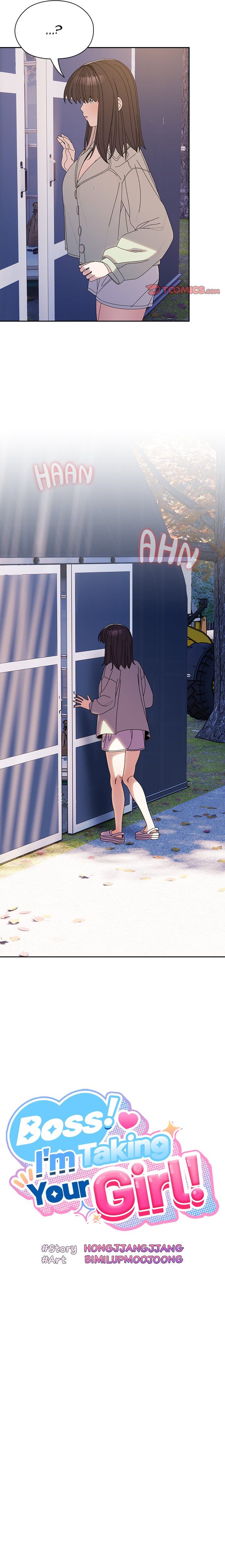 Boss! Give me your daughter! - Chapter 70 [photo 12] - MangaPorn