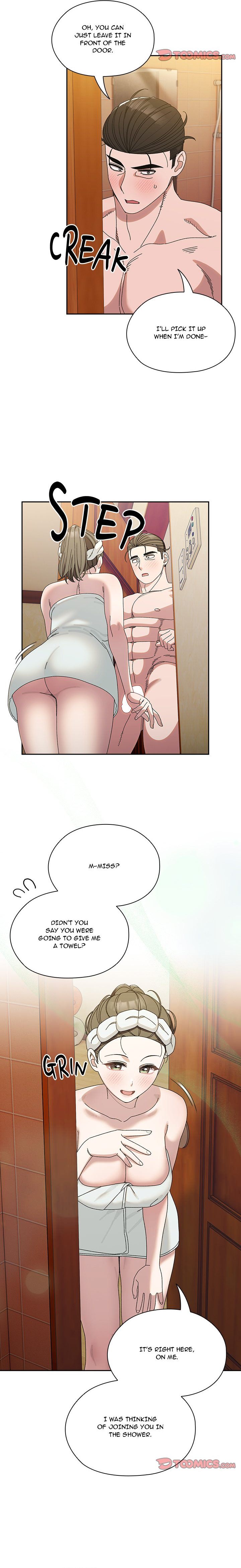 Boss! Give me your daughter! - Chapter 70 [photo 15] - MangaPorn