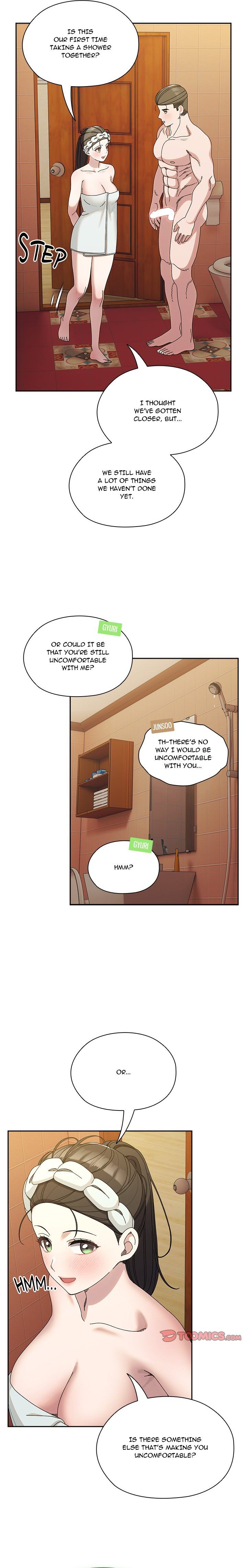 Boss! Give me your daughter! - Chapter 70 [photo 16] - MangaPorn