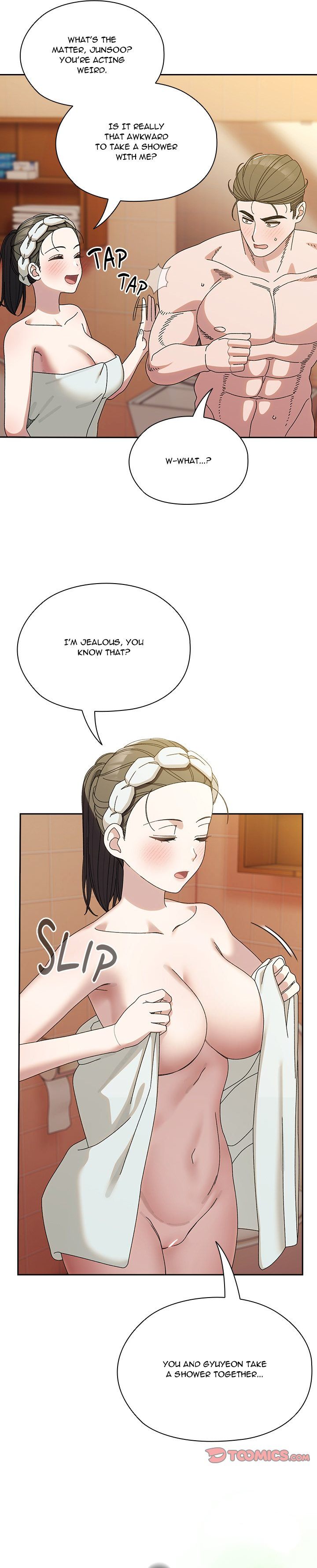 Boss! Give me your daughter! - Chapter 70 [photo 18] - MangaPorn