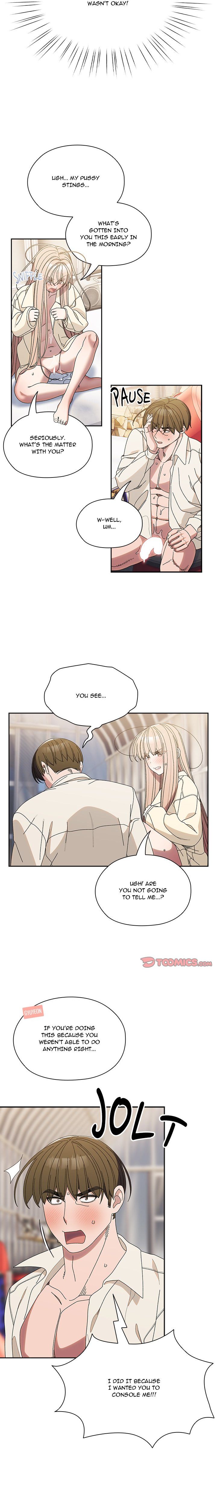 Boss! Give me your daughter! - Chapter 70 [photo 7] - MangaPorn