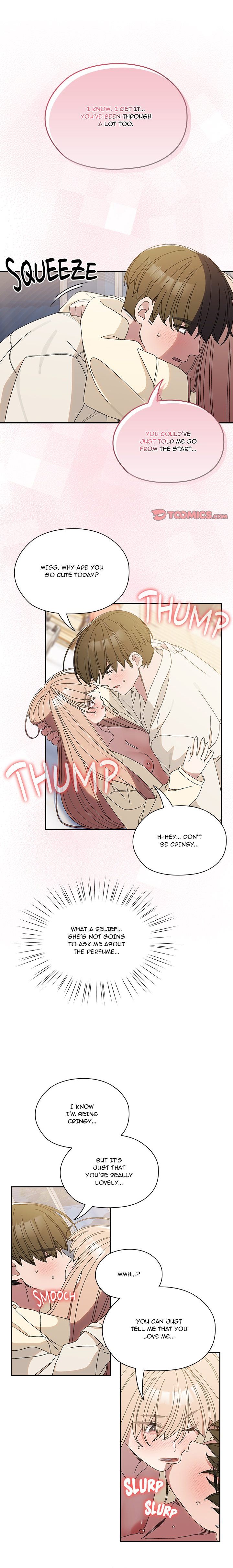 Boss! Give me your daughter! - Chapter 70 [photo 9] - MangaPorn