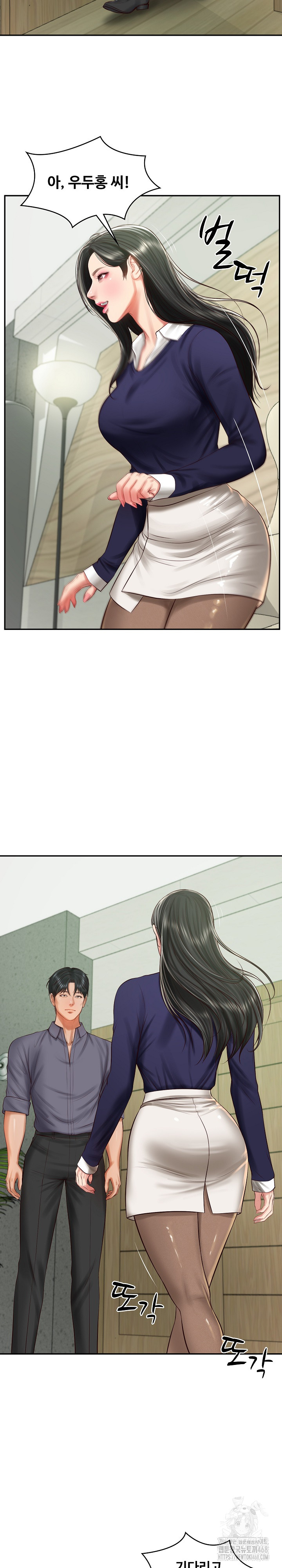 The Billionaire’s Monster Cock Son-In-Law Raw - Chapter 40 [photo 27] - MangaPorn