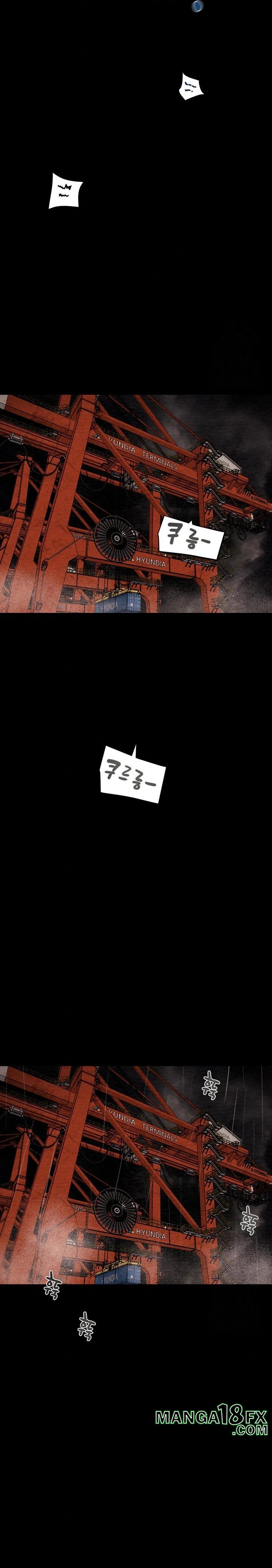 The Man Who Devours Raw - Chapter 48 [photo 13] - MangaPorn