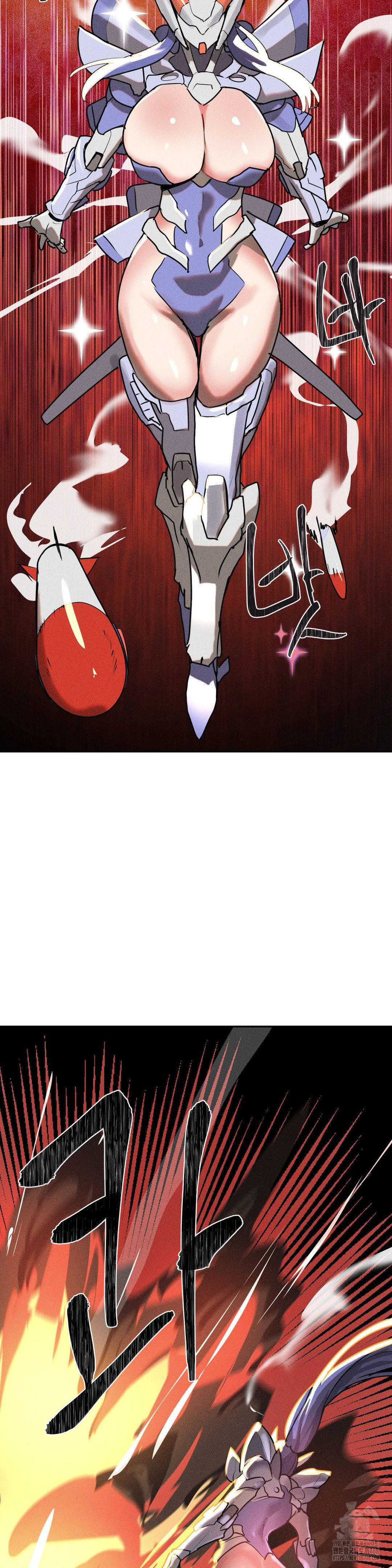 Magical Girl Service Raw - Chapter 30 [photo 2] - MangaPorn