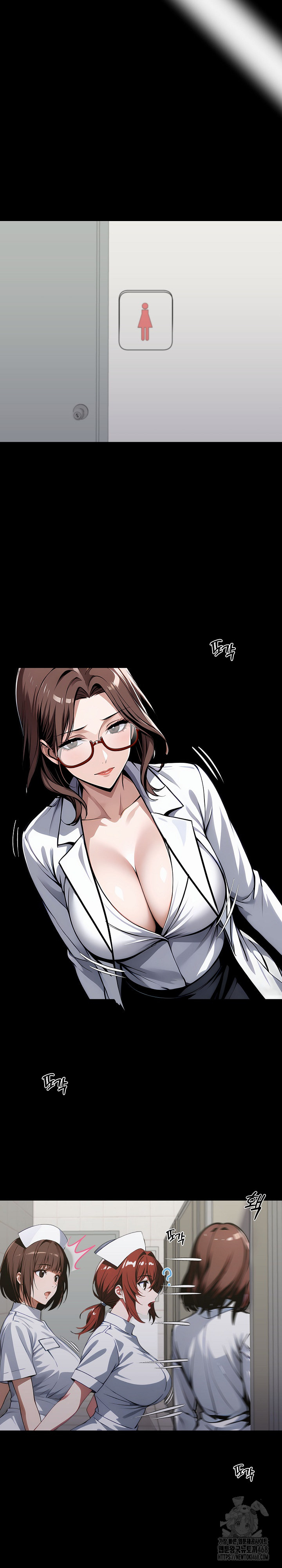 Gangster x Office Lady Raw - Chapter 78 [photo 5] - MangaPorn