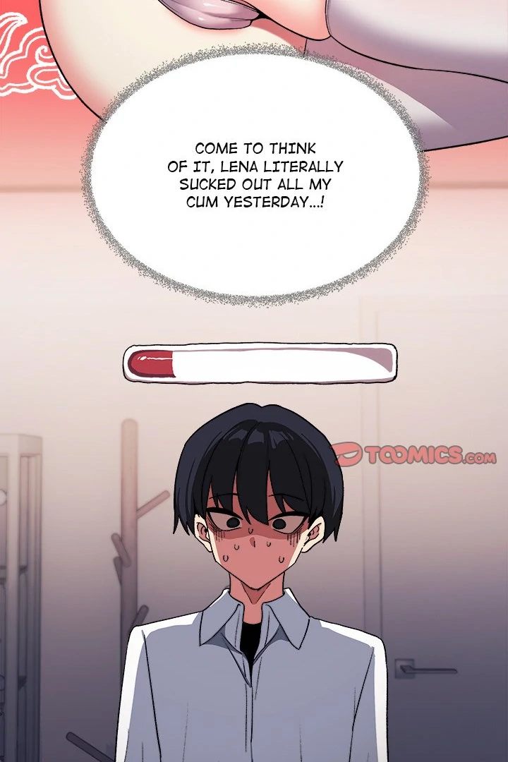 Stop Smoking - Chapter 35 [photo 114] - MangaPorn