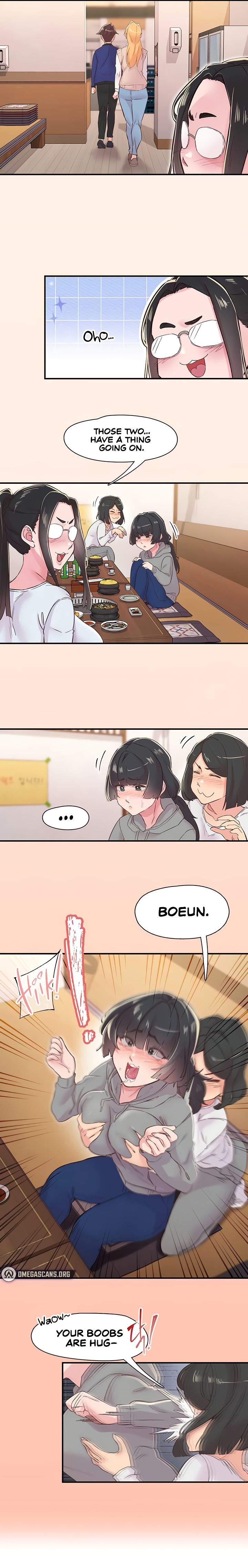 Tremors - Chapter 21 [photo 7] - MangaPorn