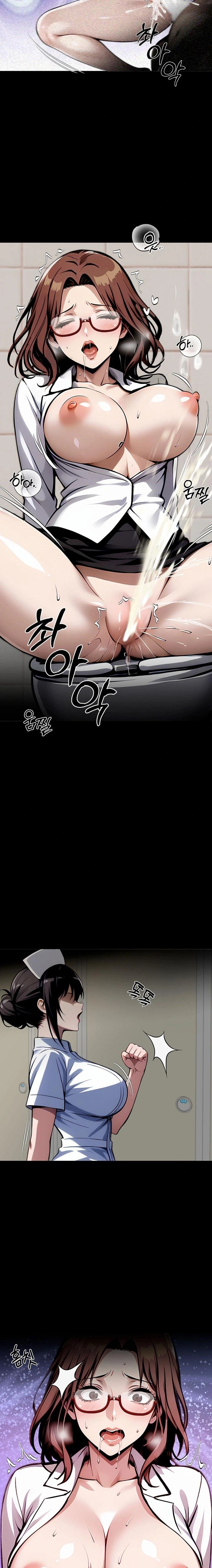 Gangster x Office Lady Raw - Chapter 79 [photo 22] - MangaPorn