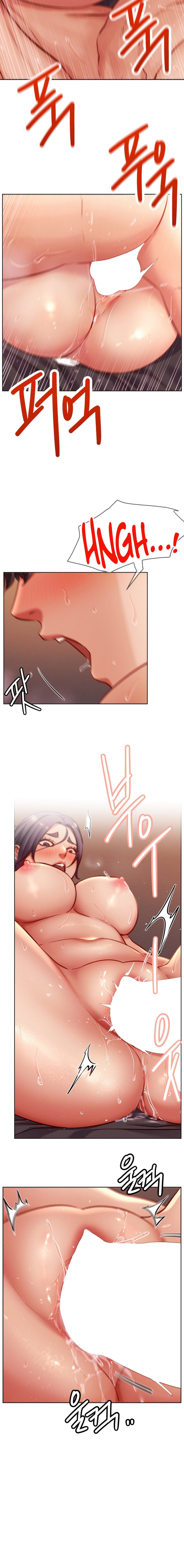 Staying with Ajumma - Chapter 93 [photo 14] - MangaPorn