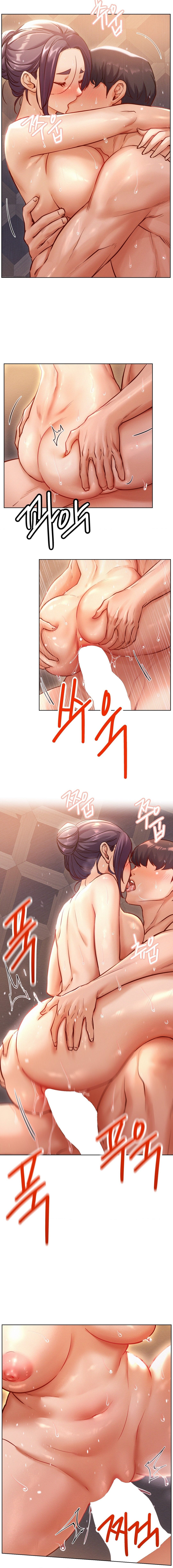 Staying with Ajumma - Chapter 93 [photo 7] - MangaPorn