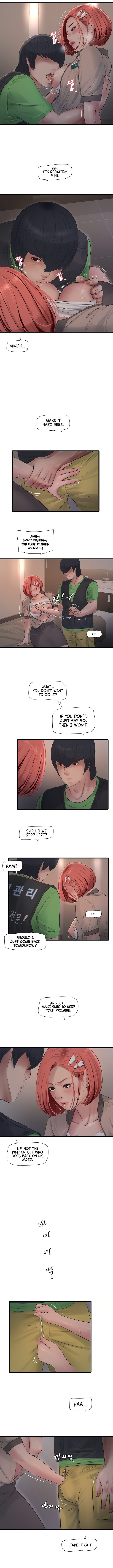 The Hole Diary - Chapter 75 [photo 4] - MangaPorn