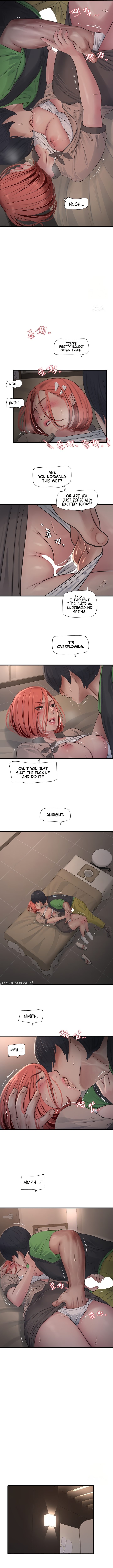 The Hole Diary - Chapter 75 [photo 6] - MangaPorn