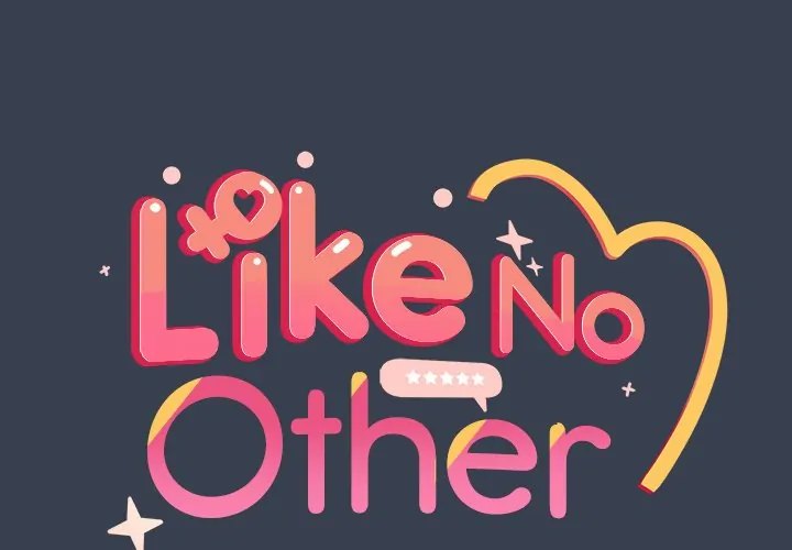 Like No Other - Chapter 9 [photo 1] - MangaPorn