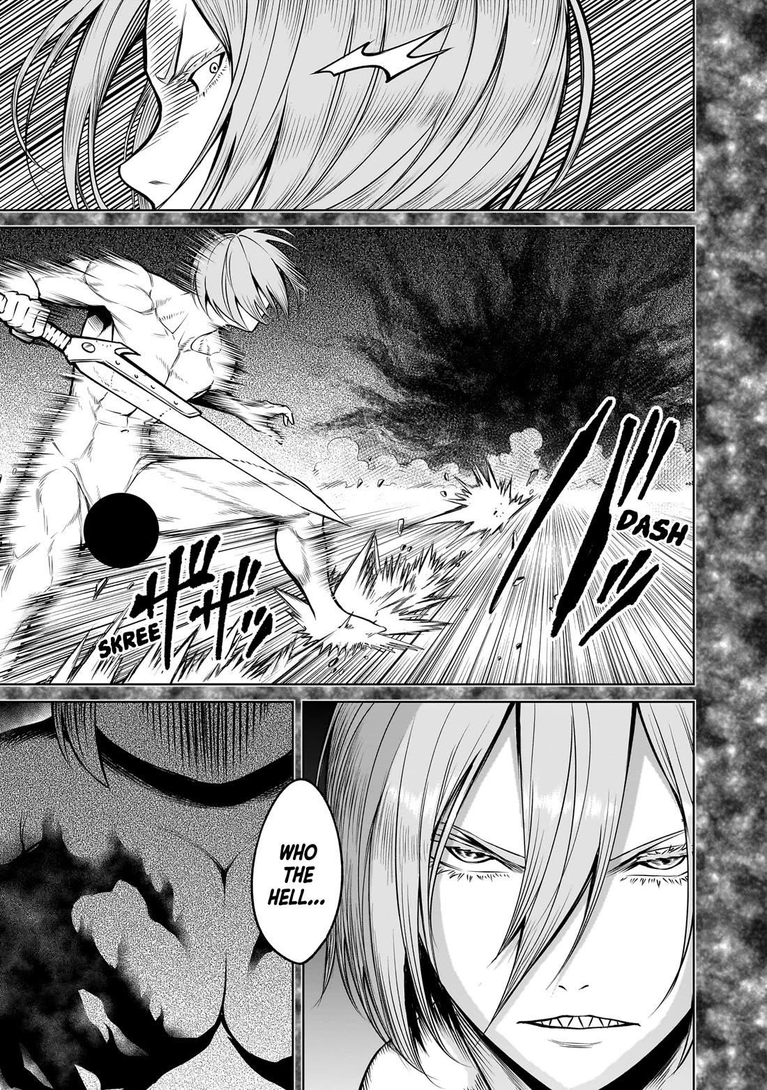 Rosen Garten Saga - Chapter 81 [photo 12] - MangaPorn